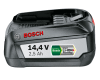 Bosch DIY Akkupack PBA 14,4V 2,5 Ah